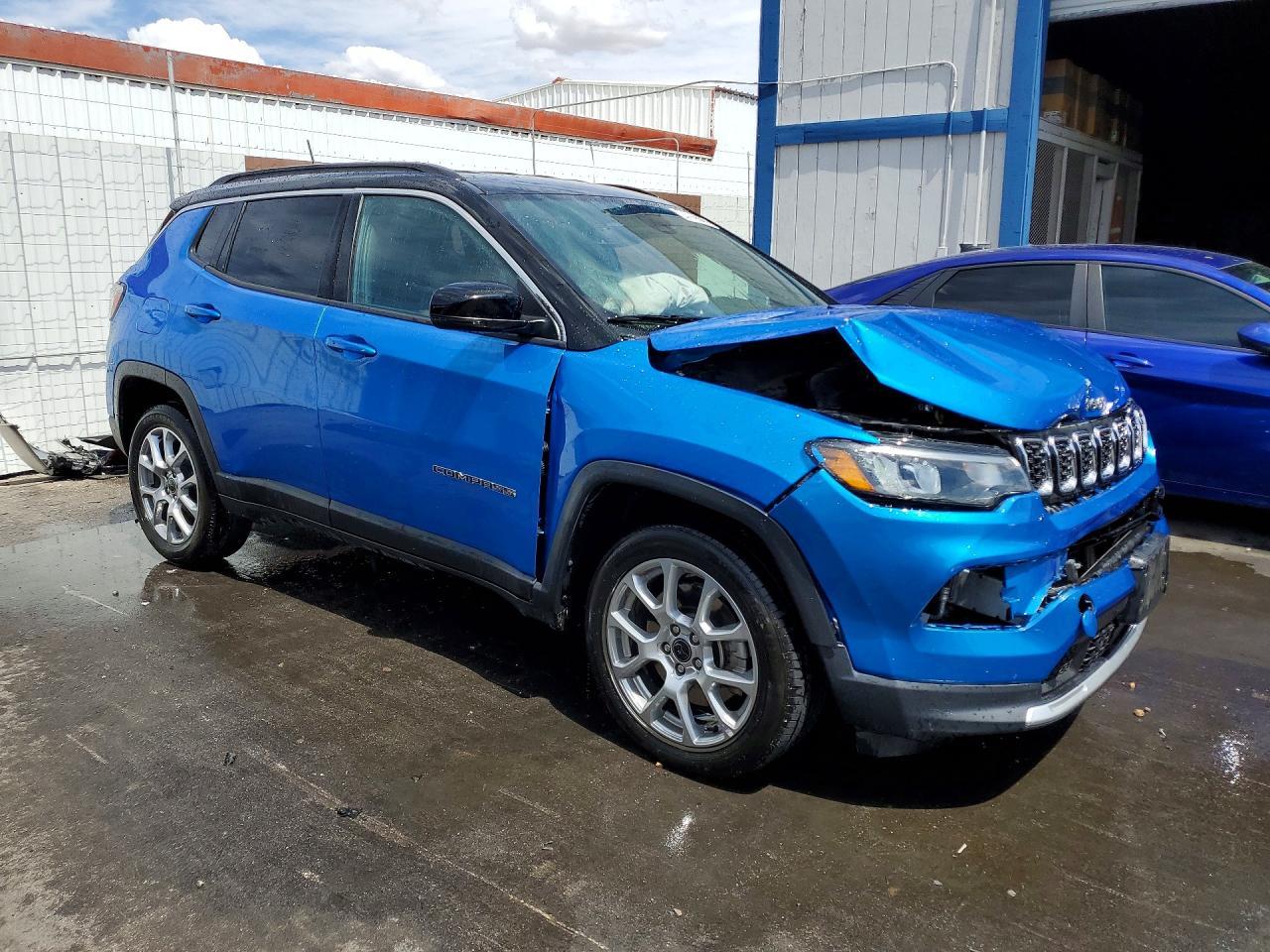 2025 Jeep Compass Limited - zdjęcie 4