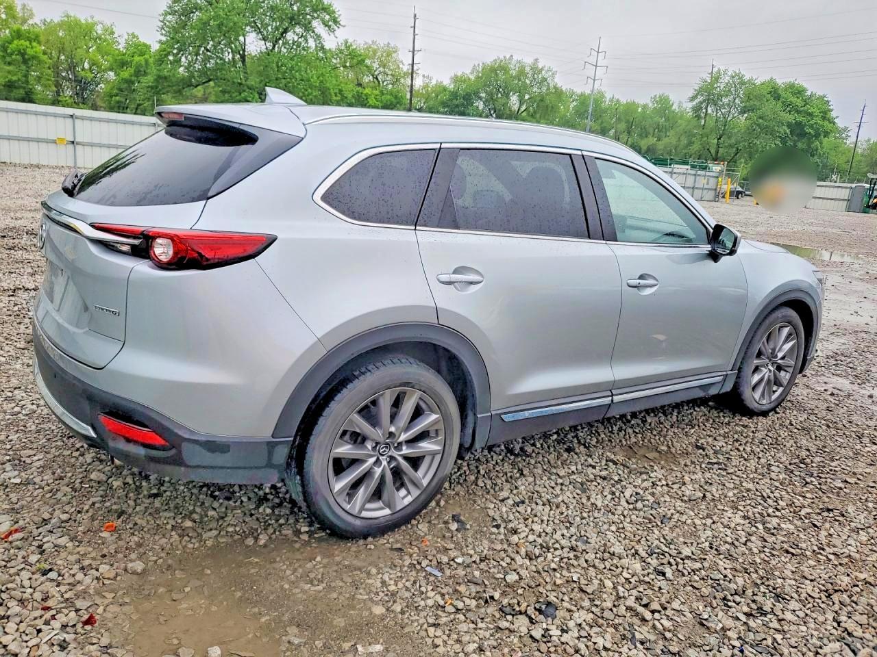 2022 Mazda Cx-9 Grand Touring - zdjęcie 3