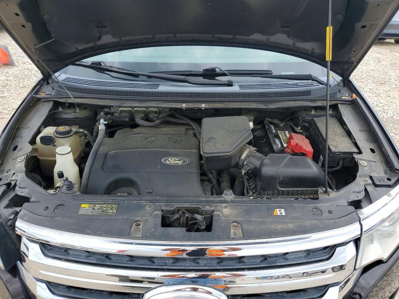 2013 Ford Edge - zdjęcie 12