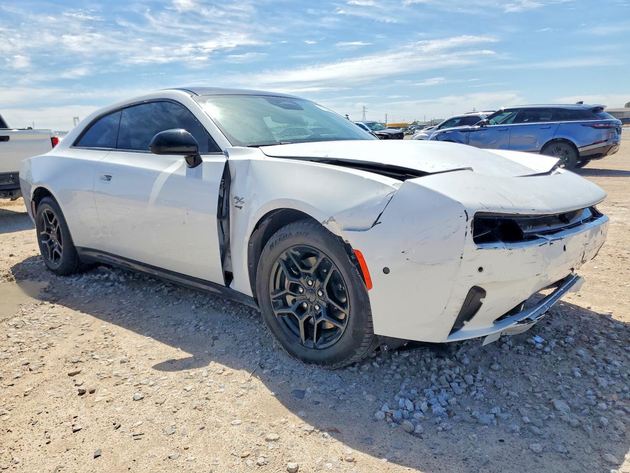 2025 Dodge Charger Daytona R - zdjęcie 4