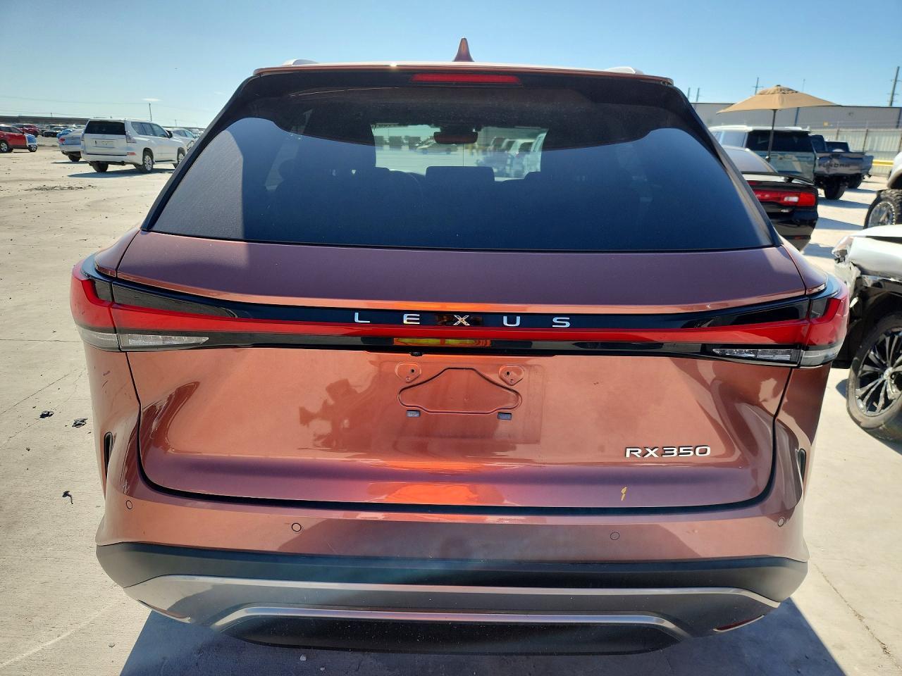 2023 Lexus Rx 350 Premium+ - zdjęcie 6