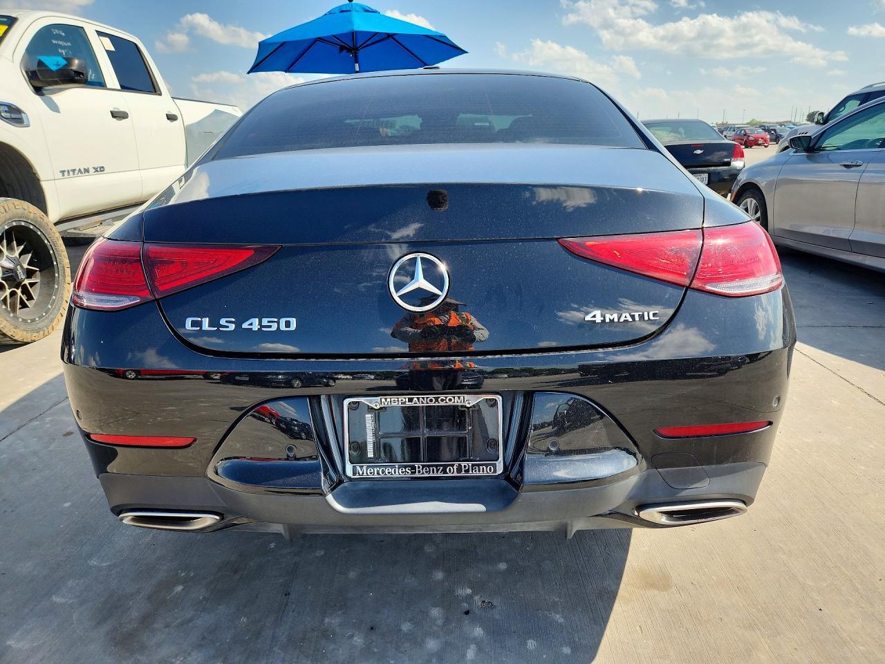 2023 Mercedes-Benz Cls 450 4Matic - zdjęcie 6