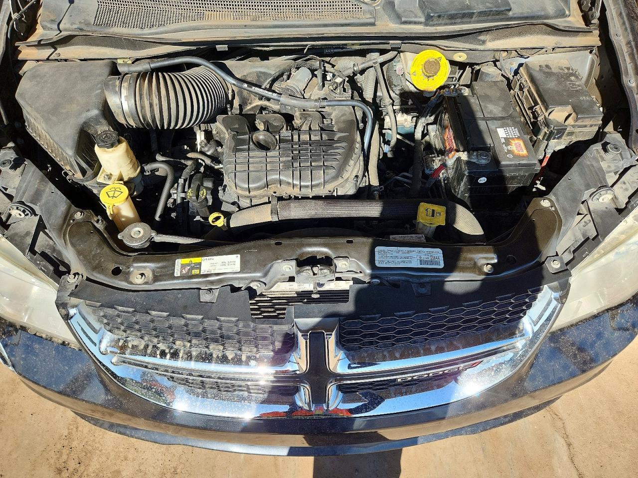 2014 Dodge Grand Caravan Se - zdjęcie 12
