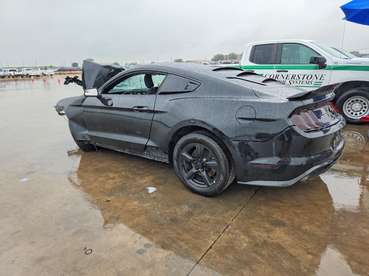 2019 Ford Mustang - zdjęcie 2