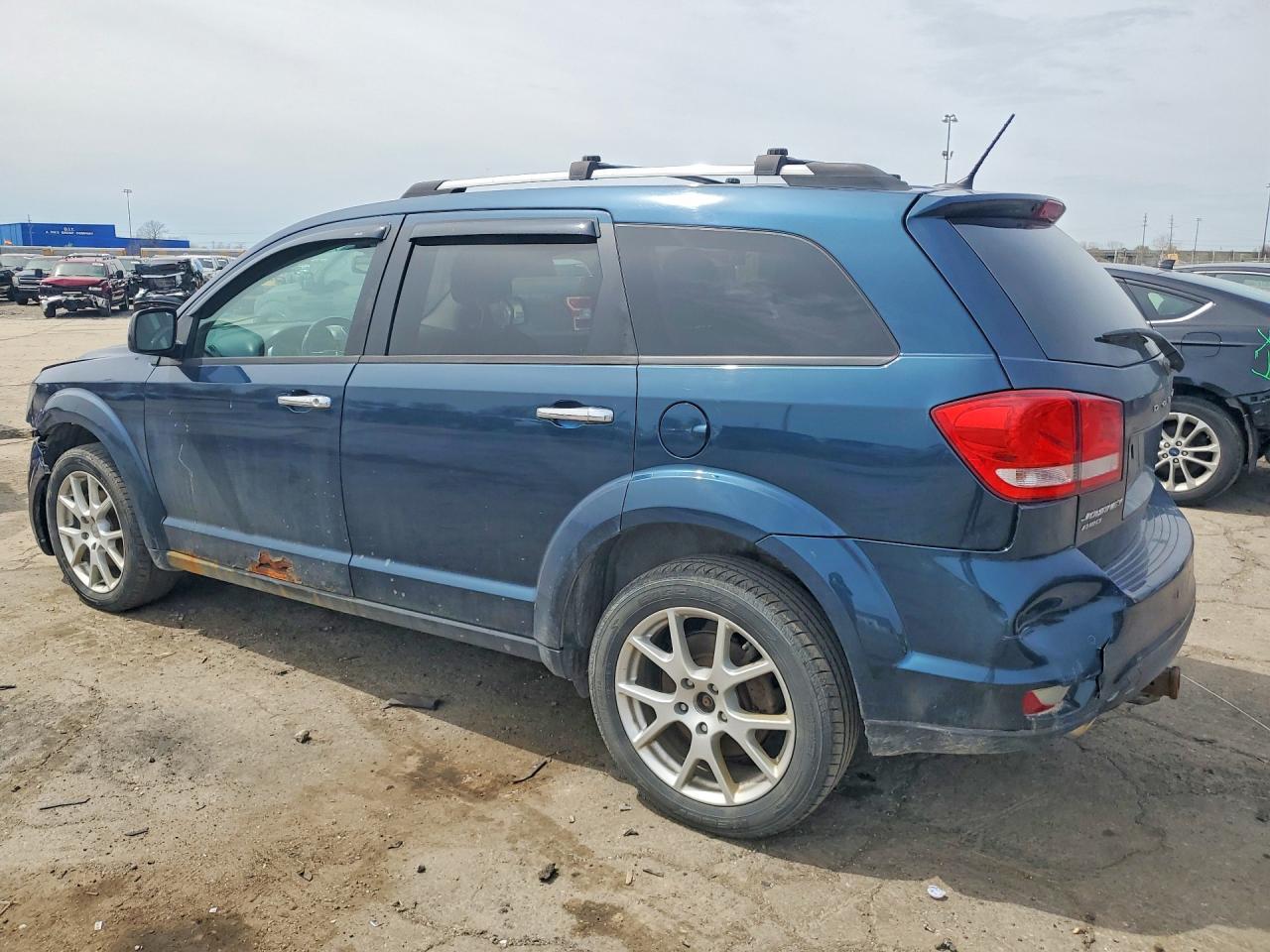 2014 Dodge Journey R - zdjęcie 2