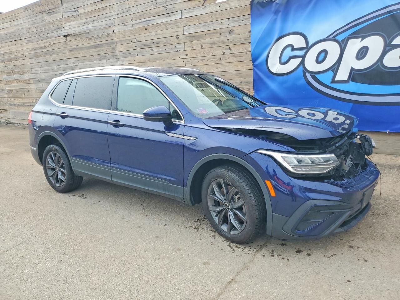 2022 Volkswagen Tiguan Se - zdjęcie 4