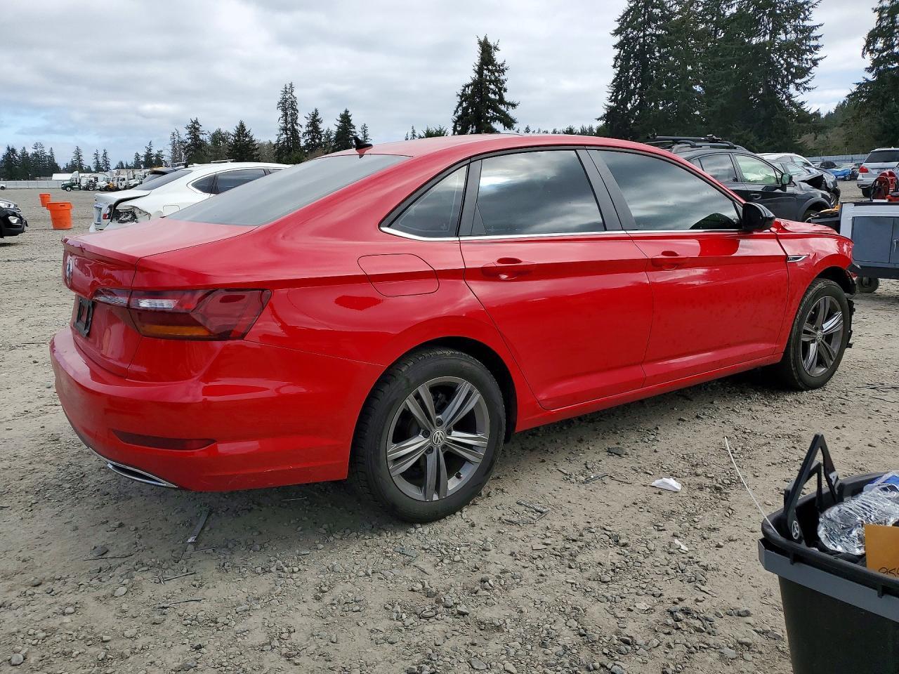 2019 Volkswagen Jetta S - zdjęcie 3