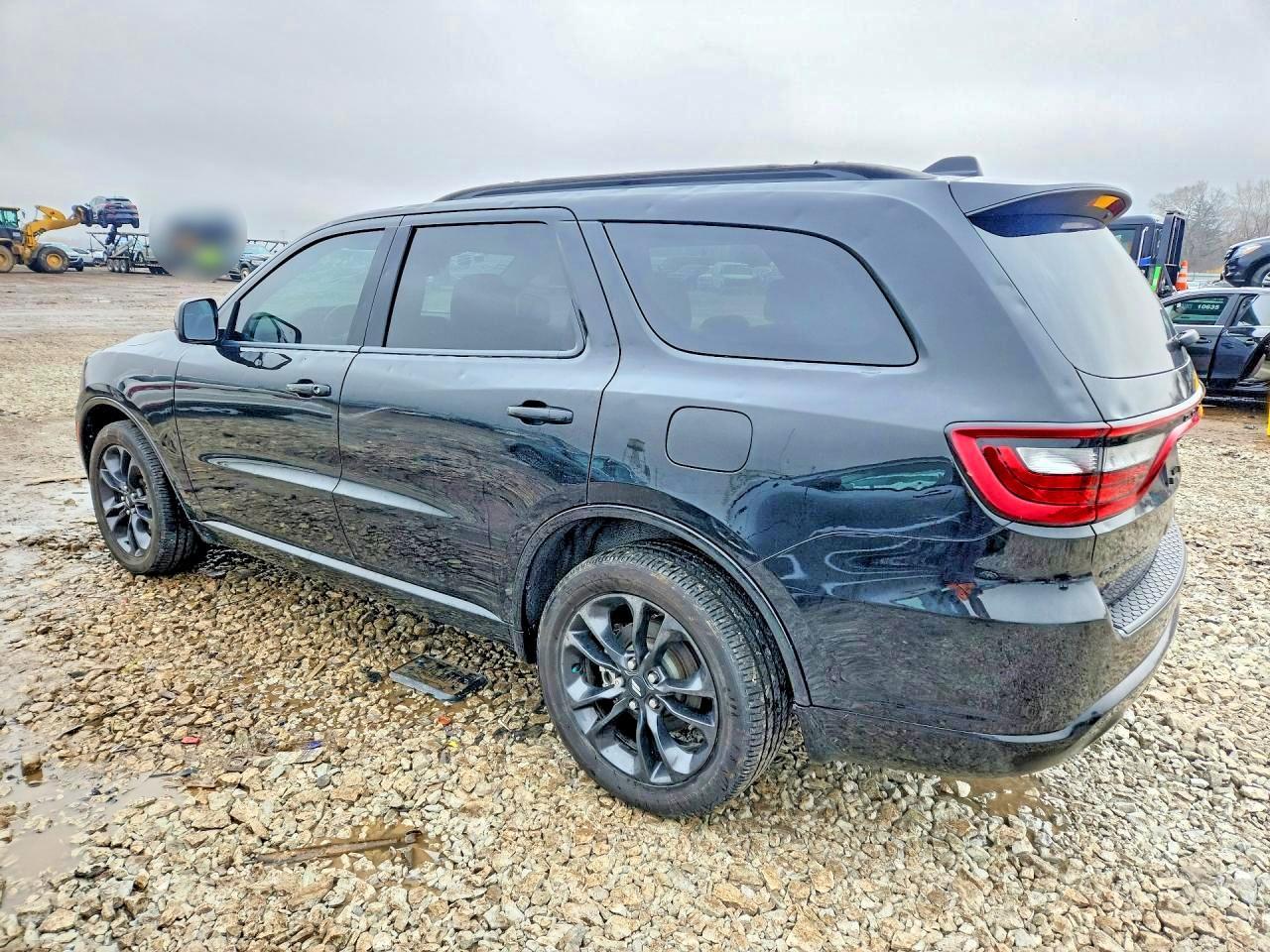 2025 Dodge Durango Gt - zdjęcie 2