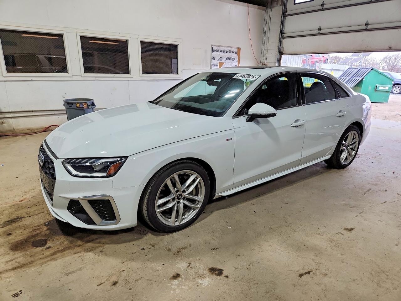 2022 Audi A4 Premium Plus 45 - zdjęcie główne