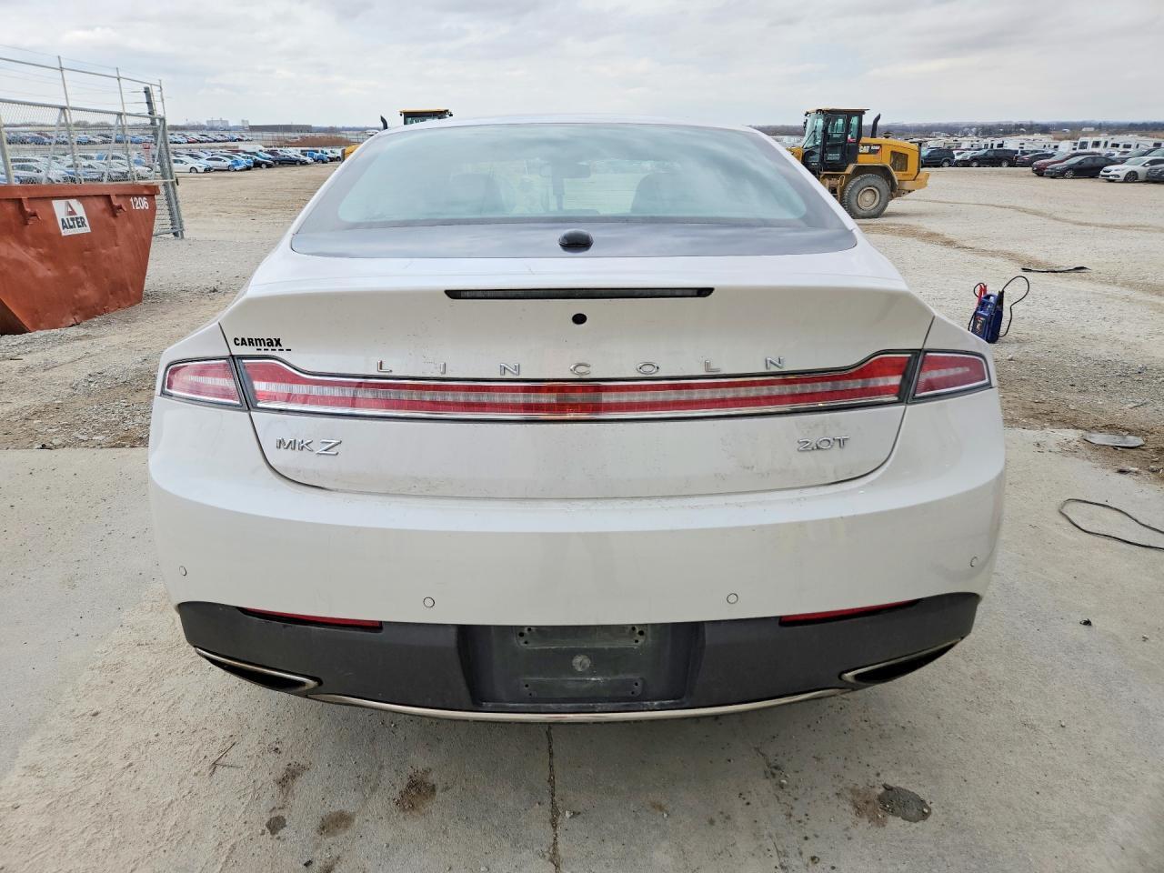 2017 Lincoln Mkz Select - zdjęcie 6