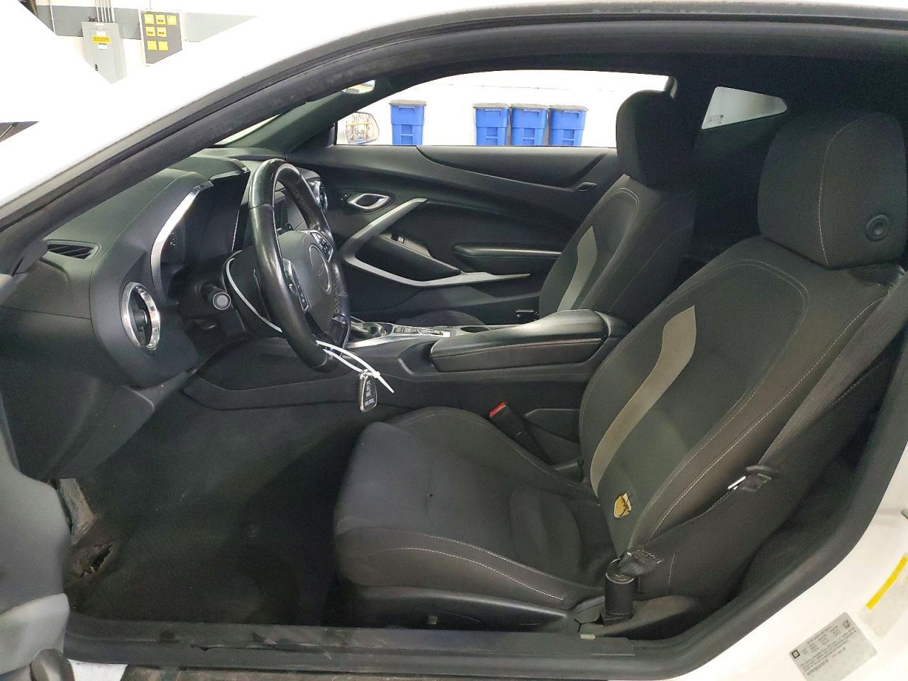 2018 Chevrolet Camaro Lt - zdjęcie 7