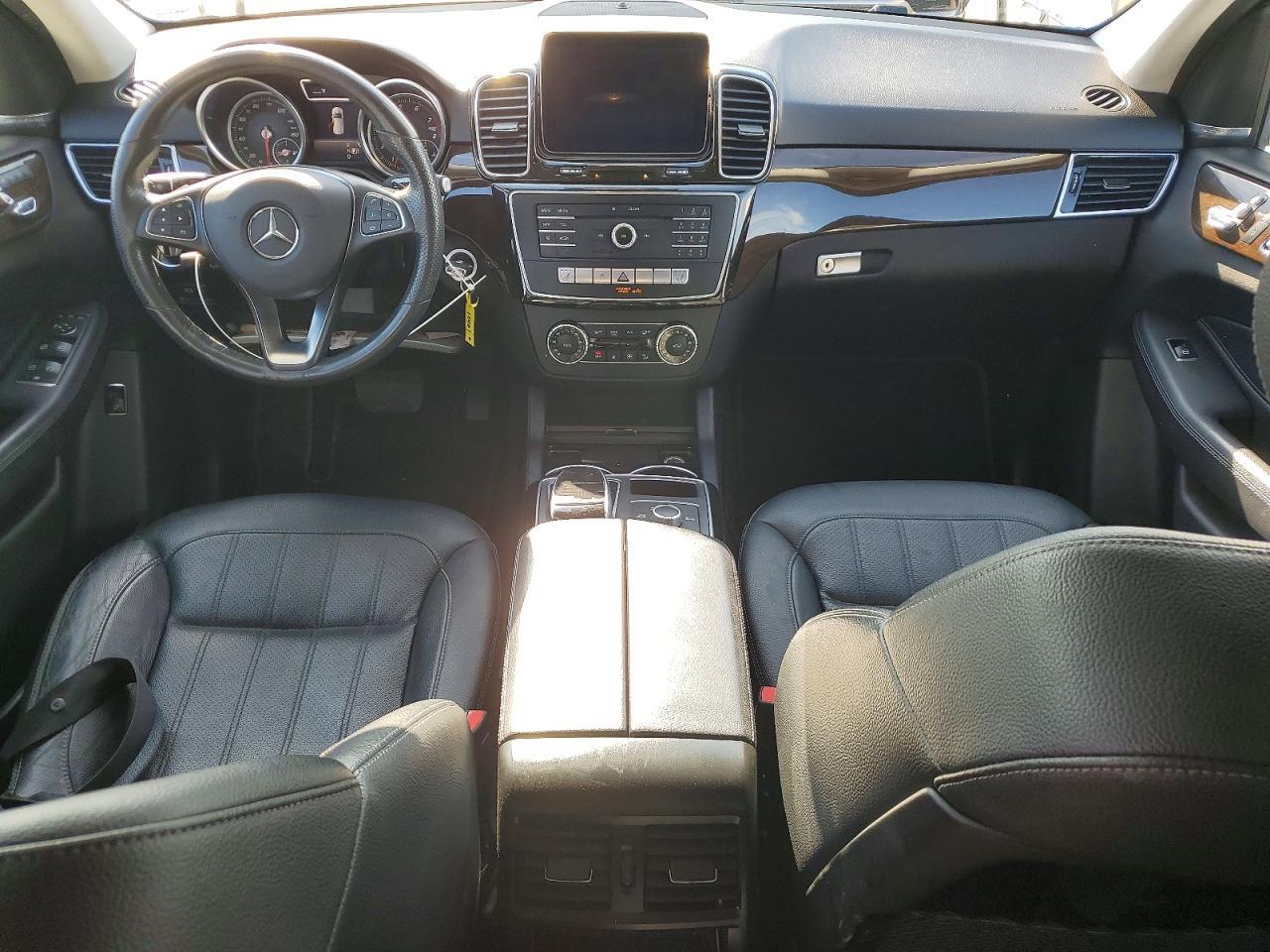 2017 Mercedes-Benz Gle 350 - zdjęcie 8