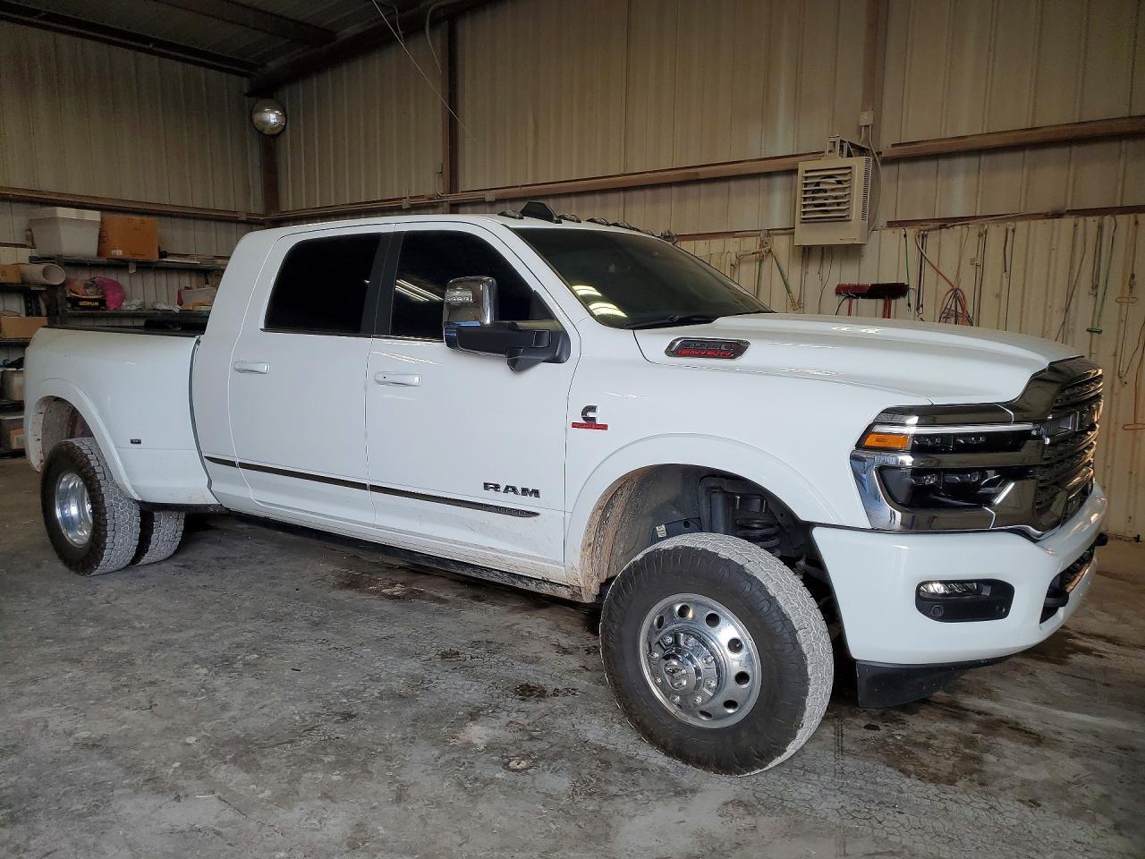 2026 Ram 3500 Limited - zdjęcie 4