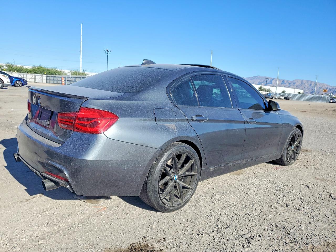 2016 BMW 328 Xi Sulev - zdjęcie 3