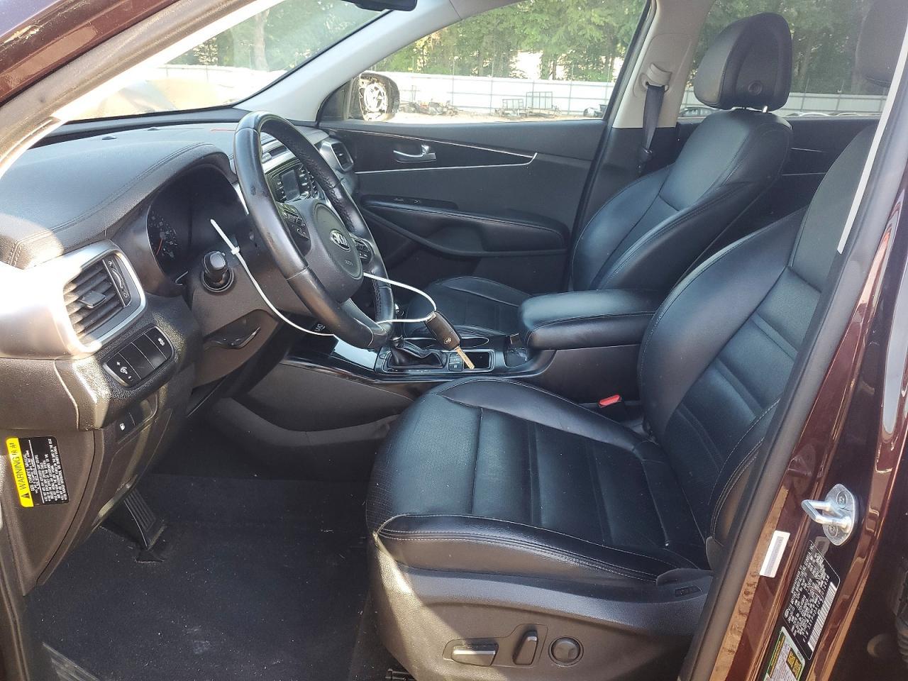 2016 Kia Sorento Ex - zdjęcie 7