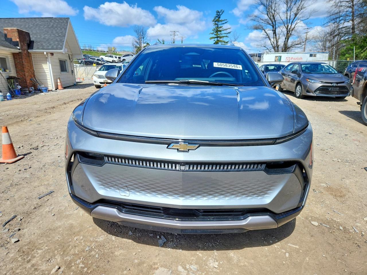 2025 Chevrolet Equinox Lt - zdjęcie 5