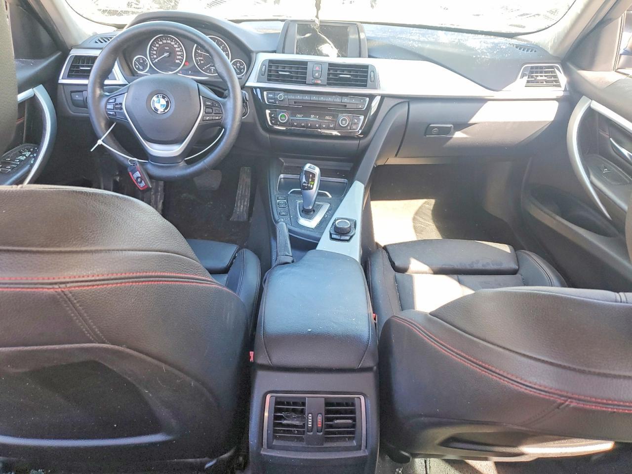 2016 BMW 320I xDrive 4Dr Awd - zdjęcie 8