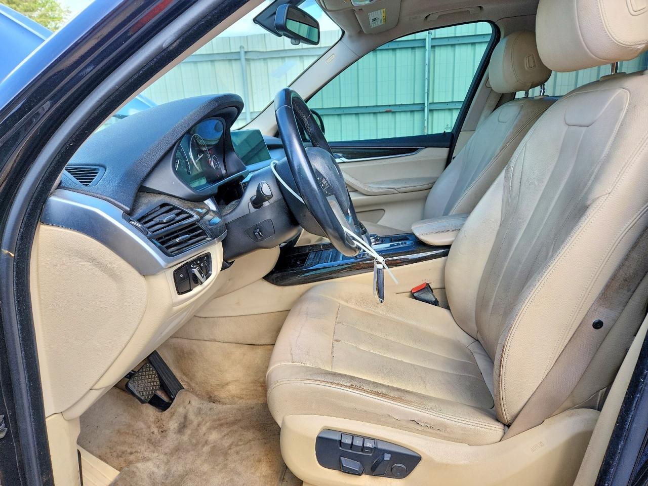 2015 BMW X5 Sdrive35I - zdjęcie 7