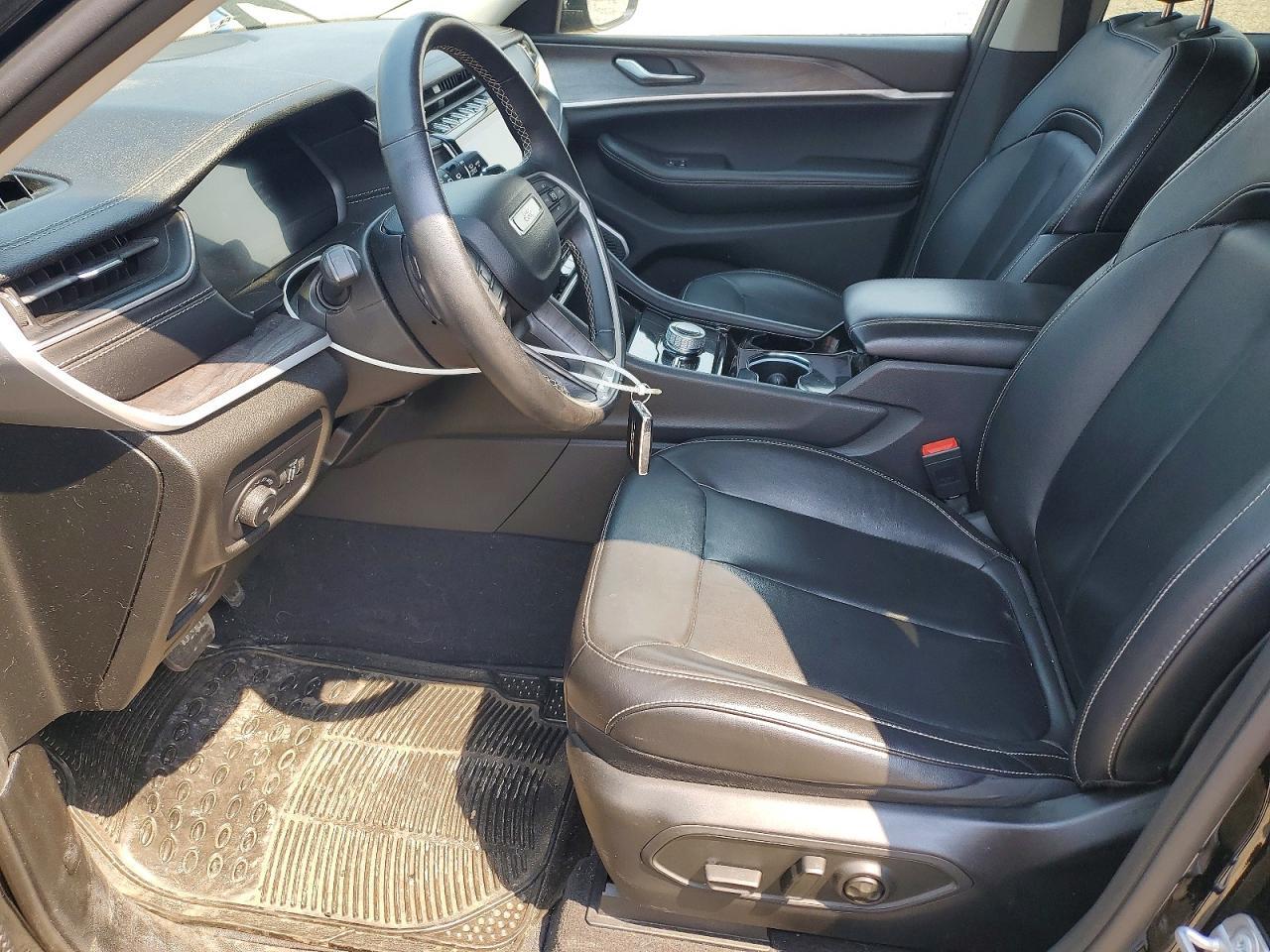 2022 Jeep Grand Cherokee L Limited - zdjęcie 7