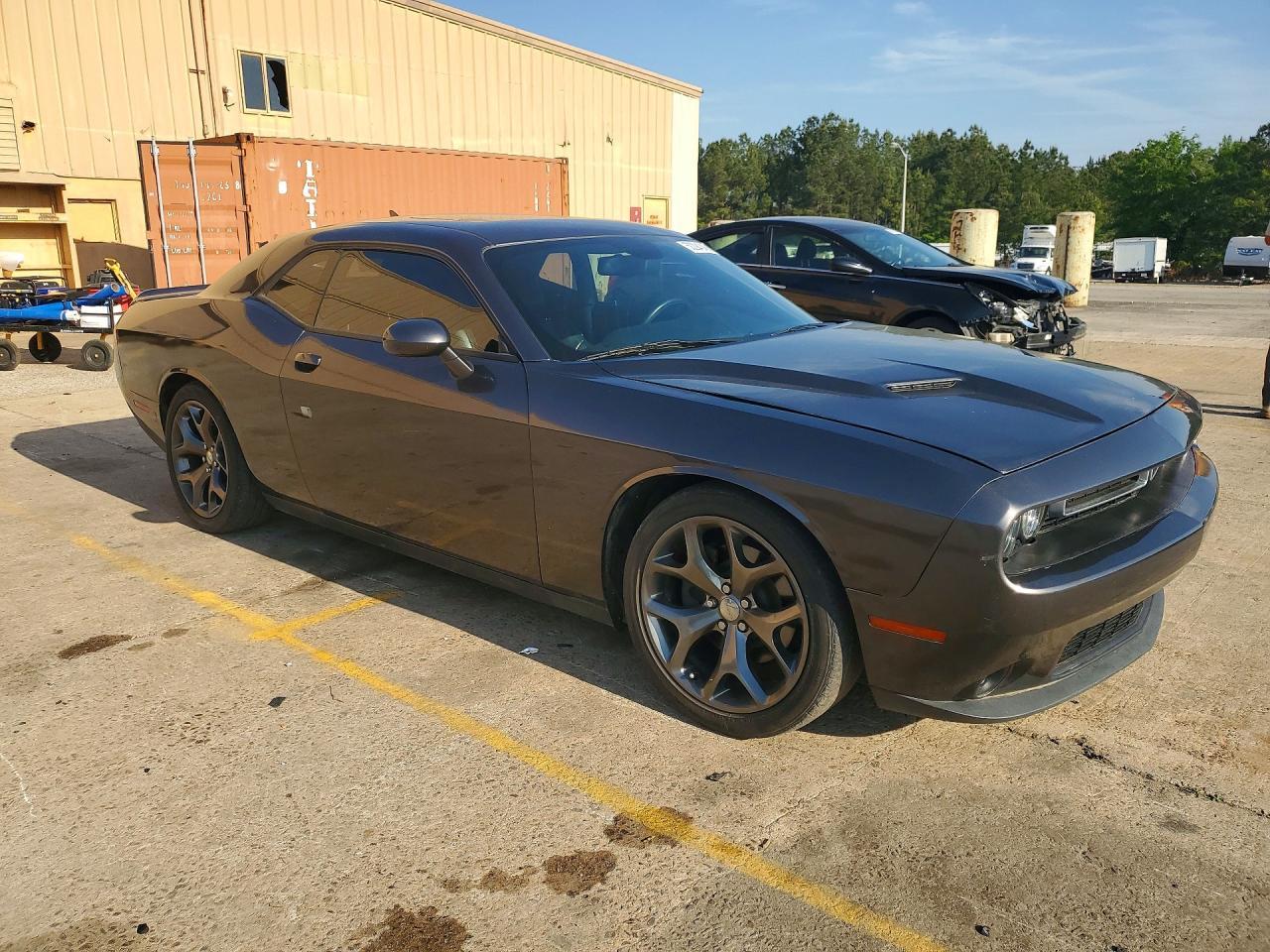 2016 Dodge Challenger Sxt - zdjęcie 4