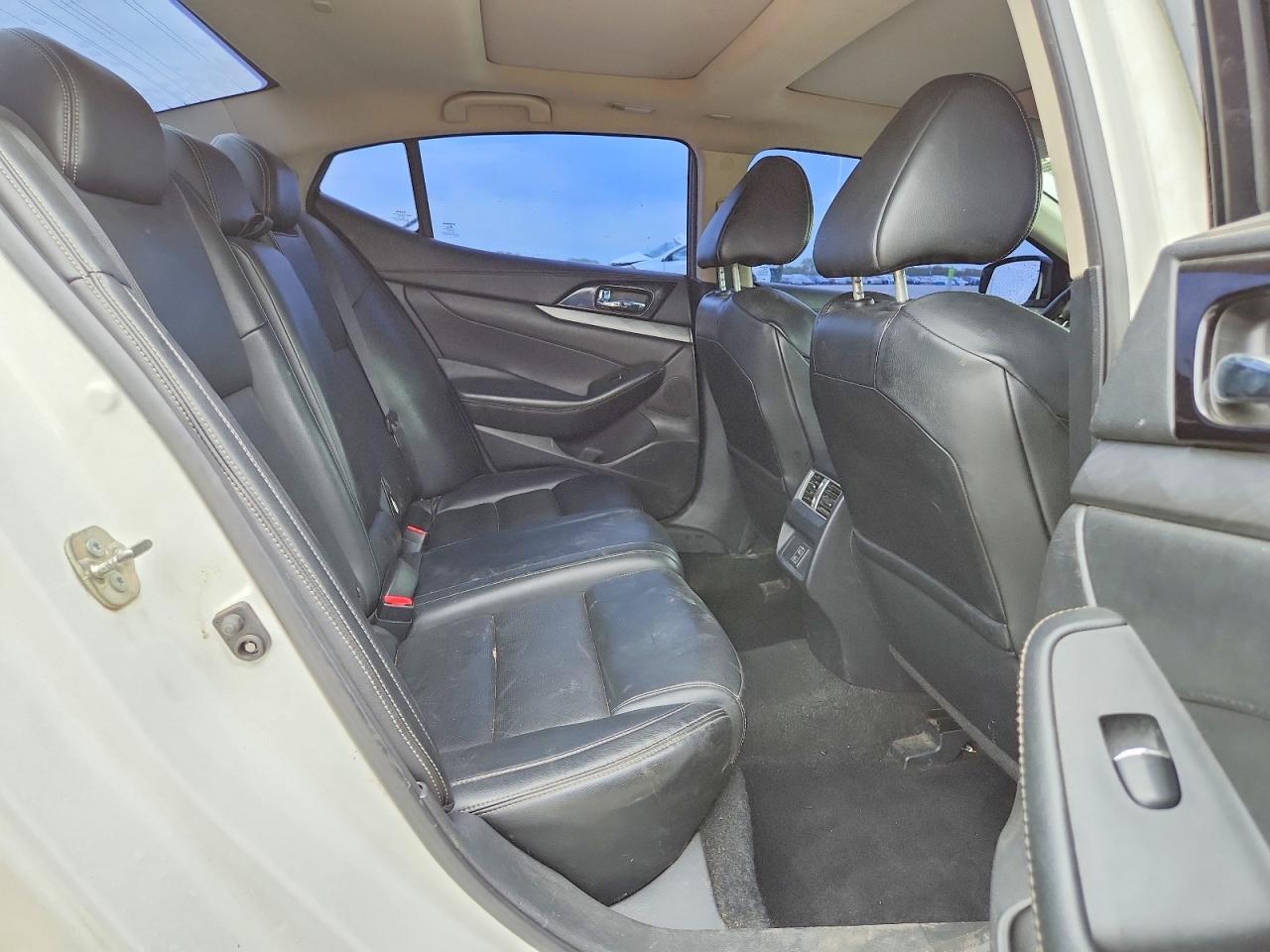 2018 Nissan Maxima 3.5 Sl - zdjęcie 10