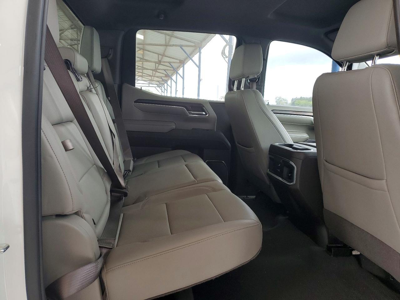 2024 GMC Sierra K1500 Slt - zdjęcie 10