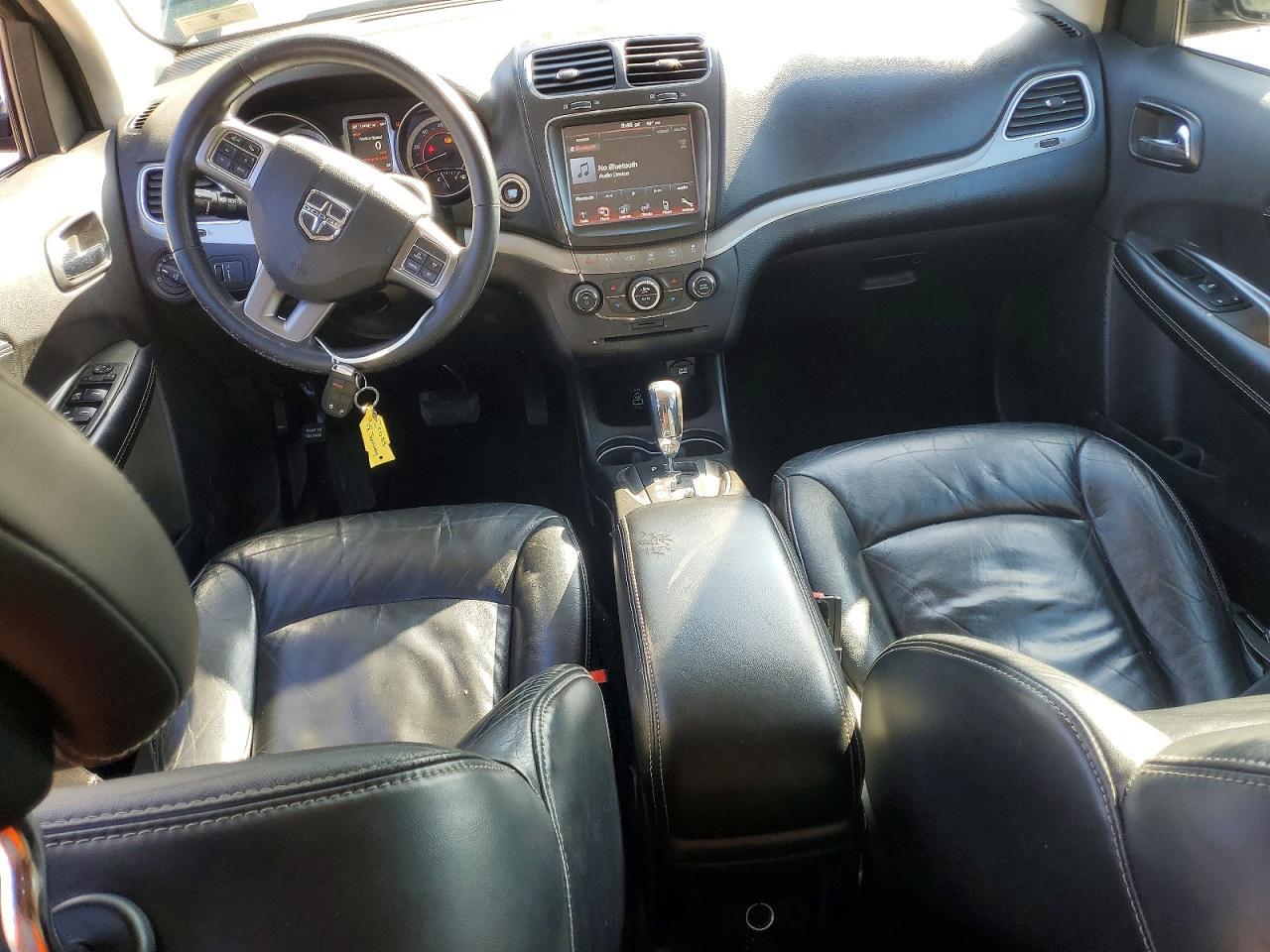 2018 Dodge Journey Crossroad - zdjęcie 8