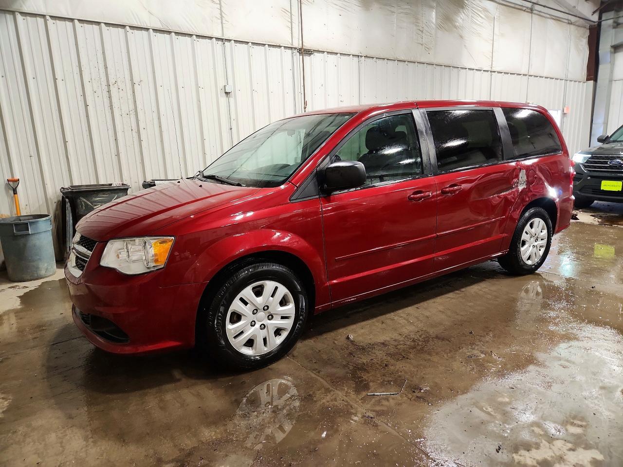 2014 Dodge Grand Caravan Se - zdjęcie główne