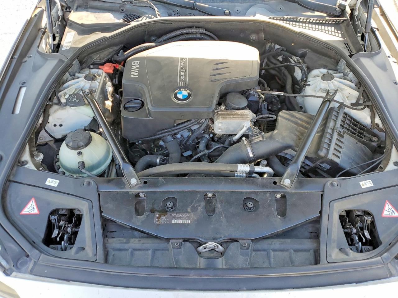 2013 BMW 528 I - zdjęcie 11
