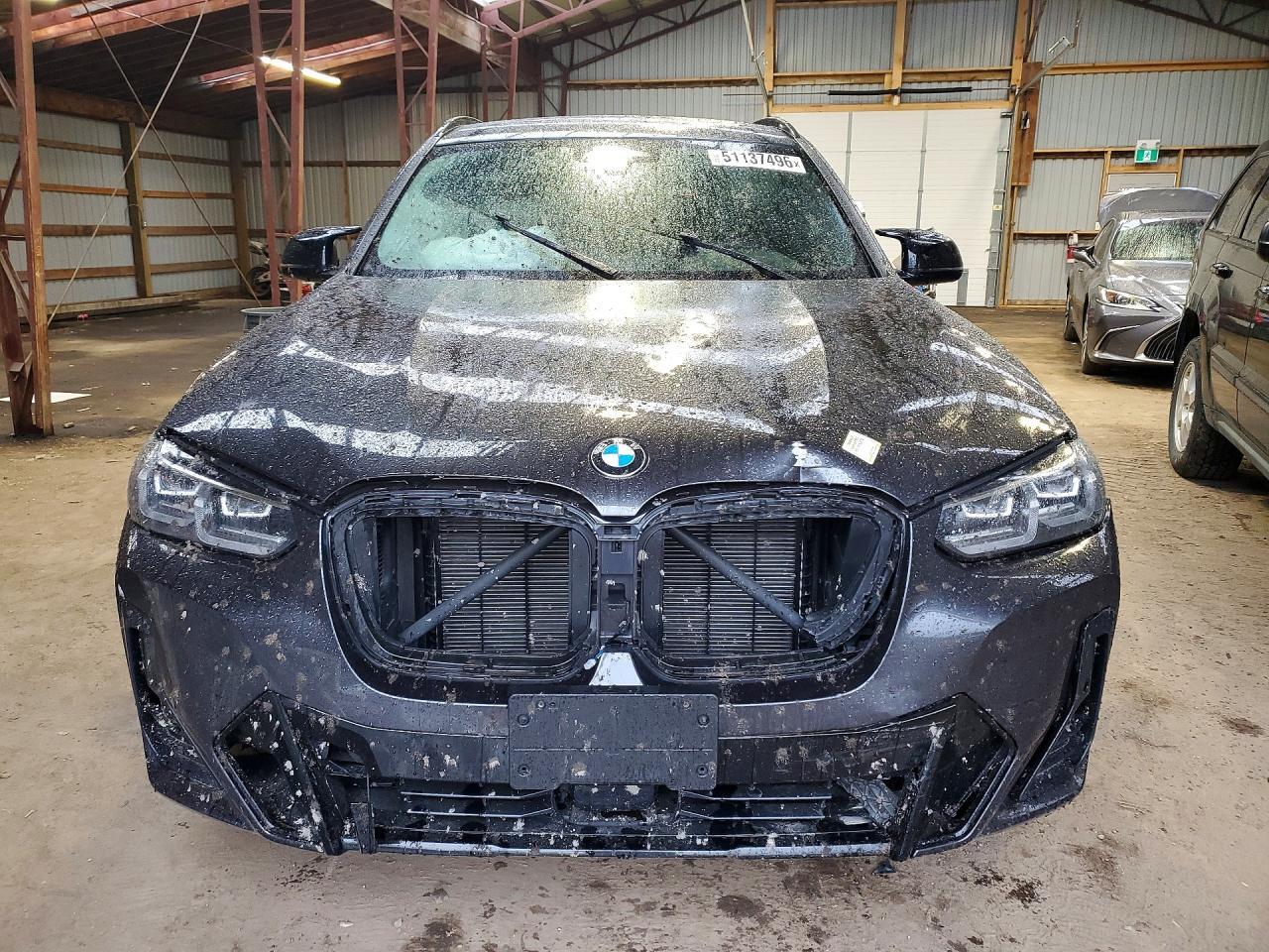2023 BMW X3 M40I - zdjęcie 5