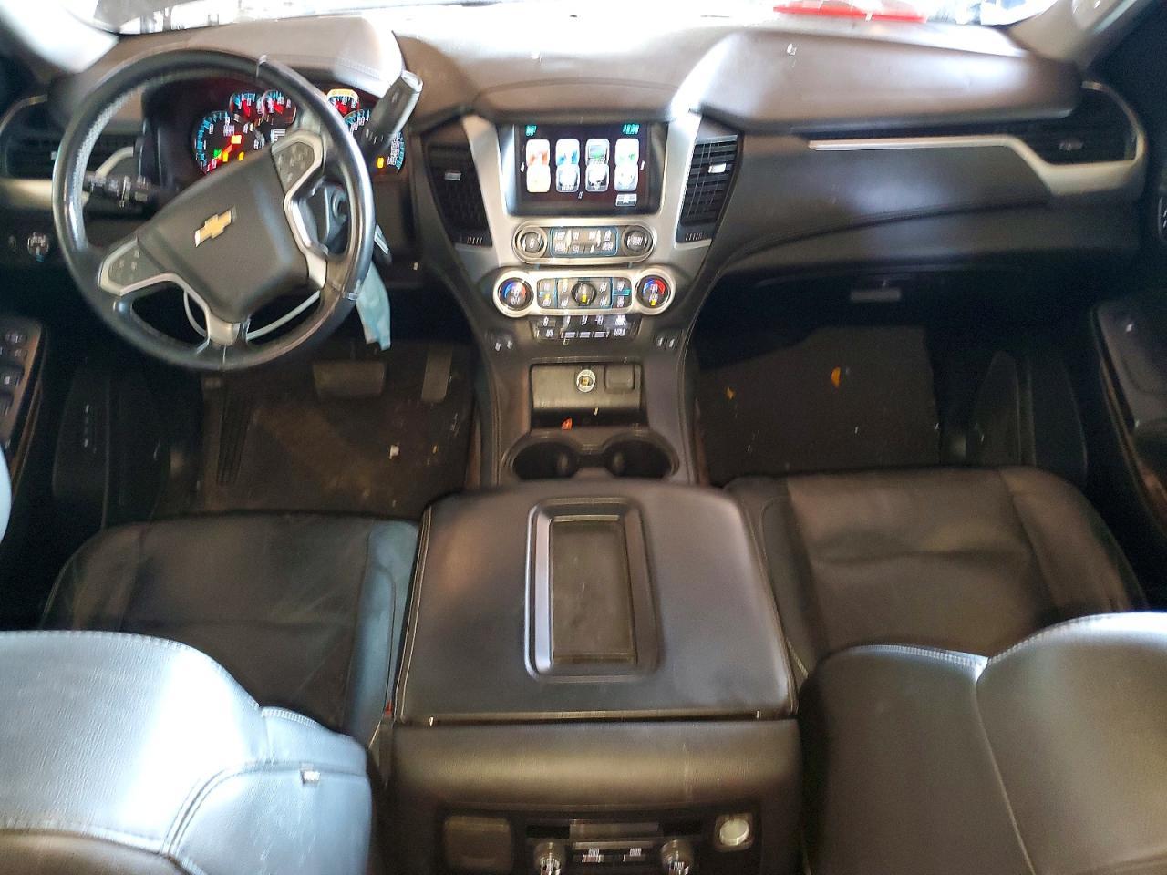 2019 Chevrolet Tahoe C1500 Lt - zdjęcie 8