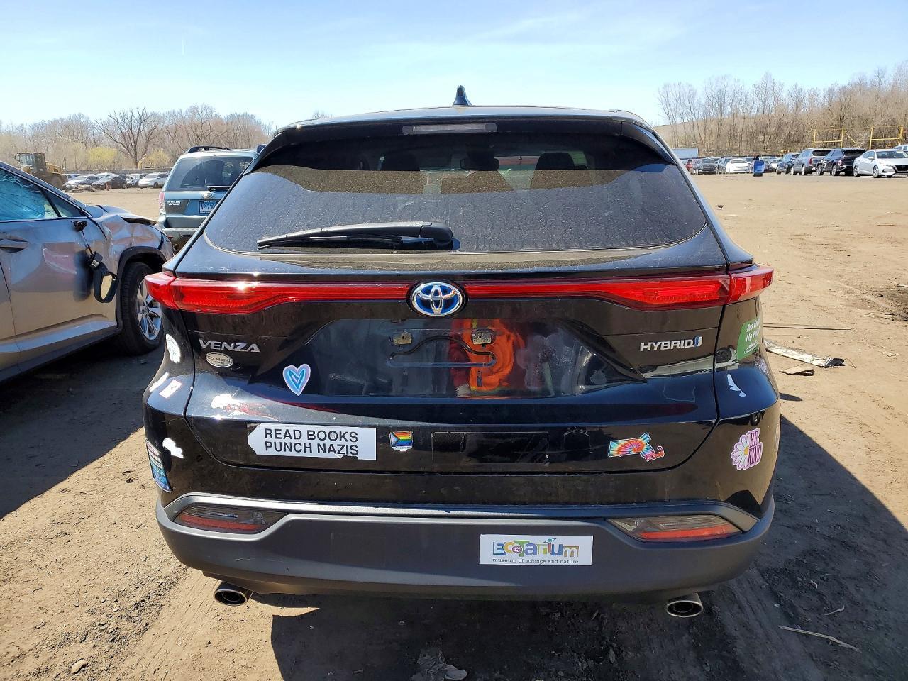 2021 Toyota Venza Le - zdjęcie 6