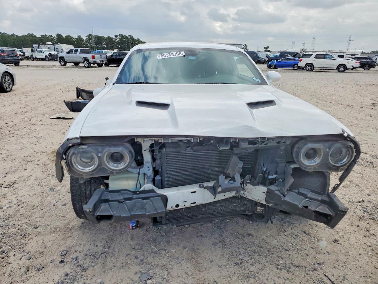 2016 Dodge Challenger Sxt - zdjęcie 5