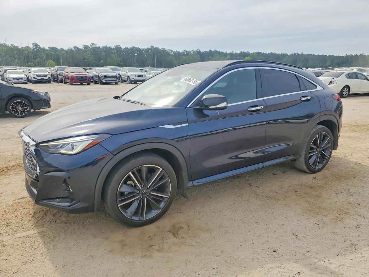 2023 Infiniti Qx55 Luxe - zdjęcie główne