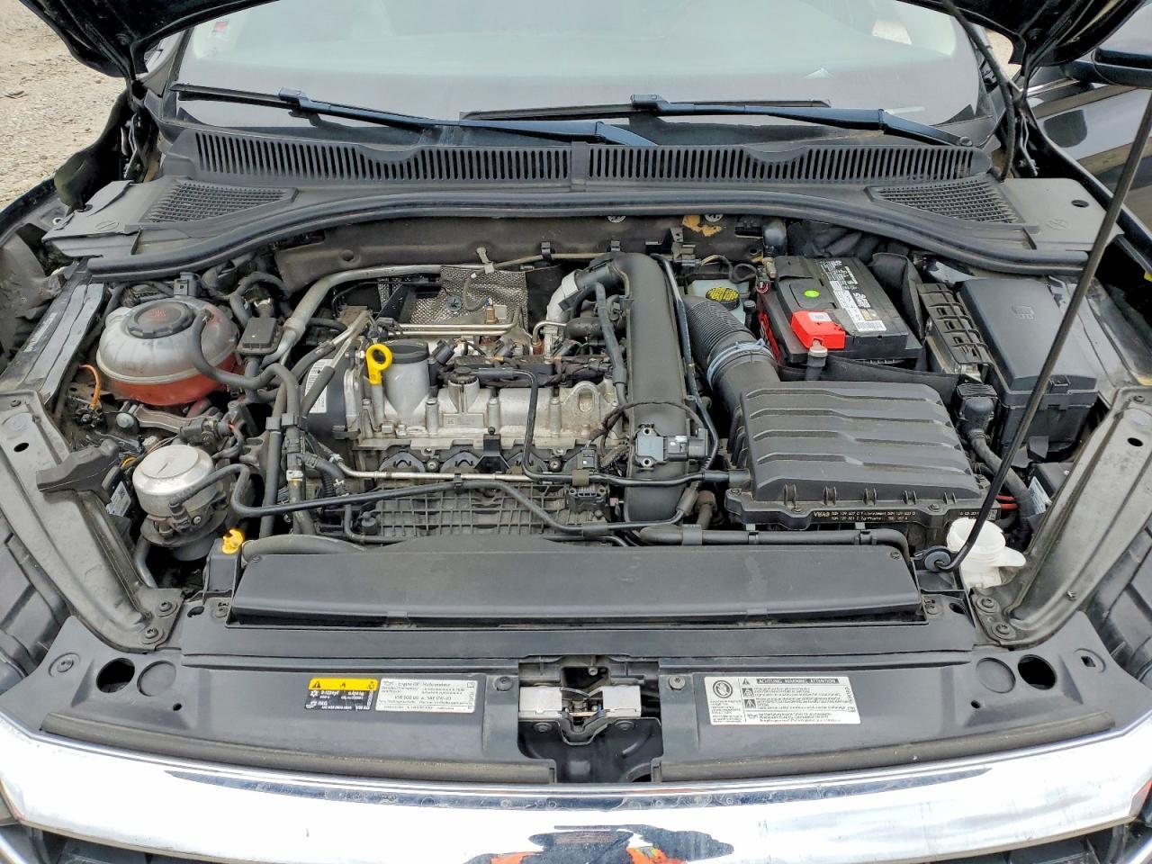 2019 Volkswagen Jetta S - zdjęcie 11