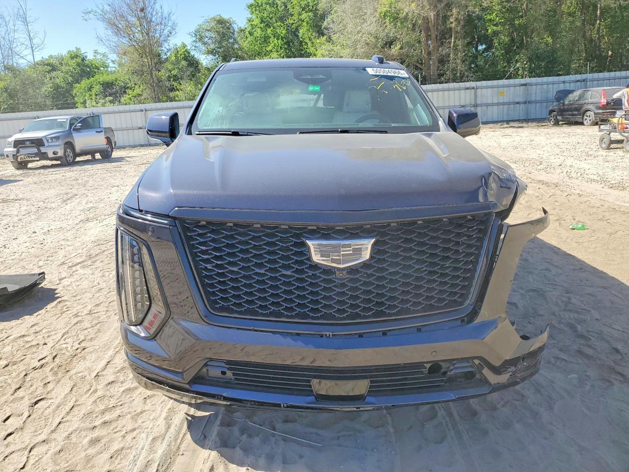 2025 Cadillac Escalade Sport Platinum - zdjęcie 5