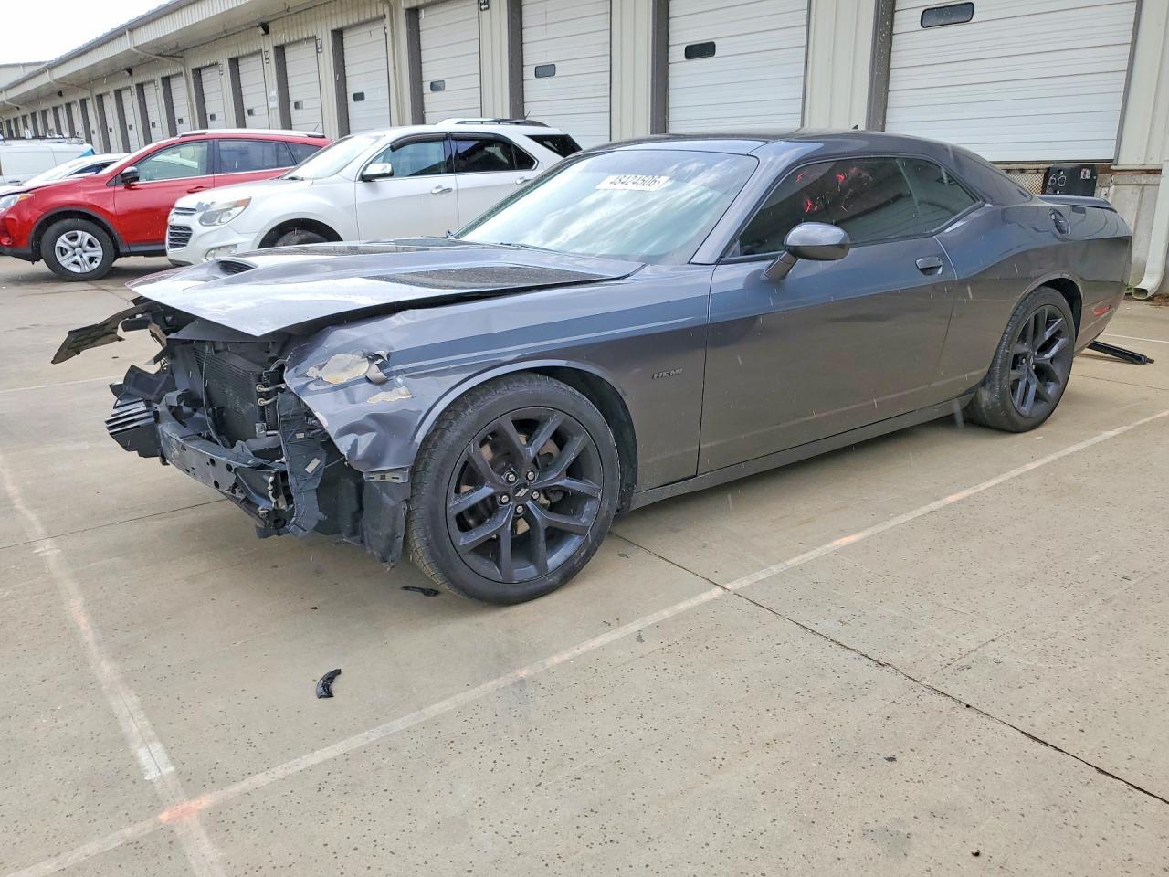2019 Dodge Challenger R - zdjęcie główne