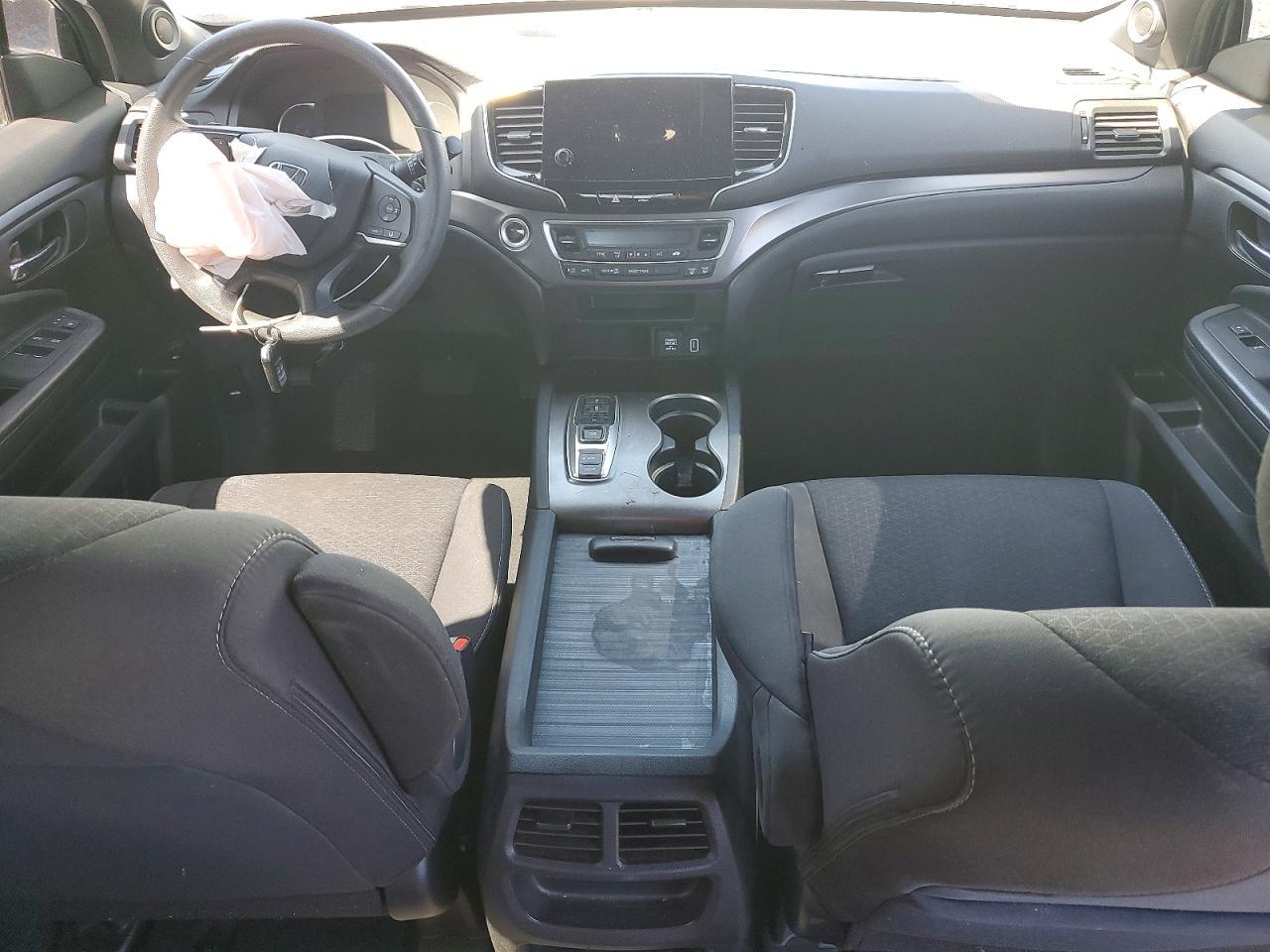 2021 Honda Passport Sport - zdjęcie 8