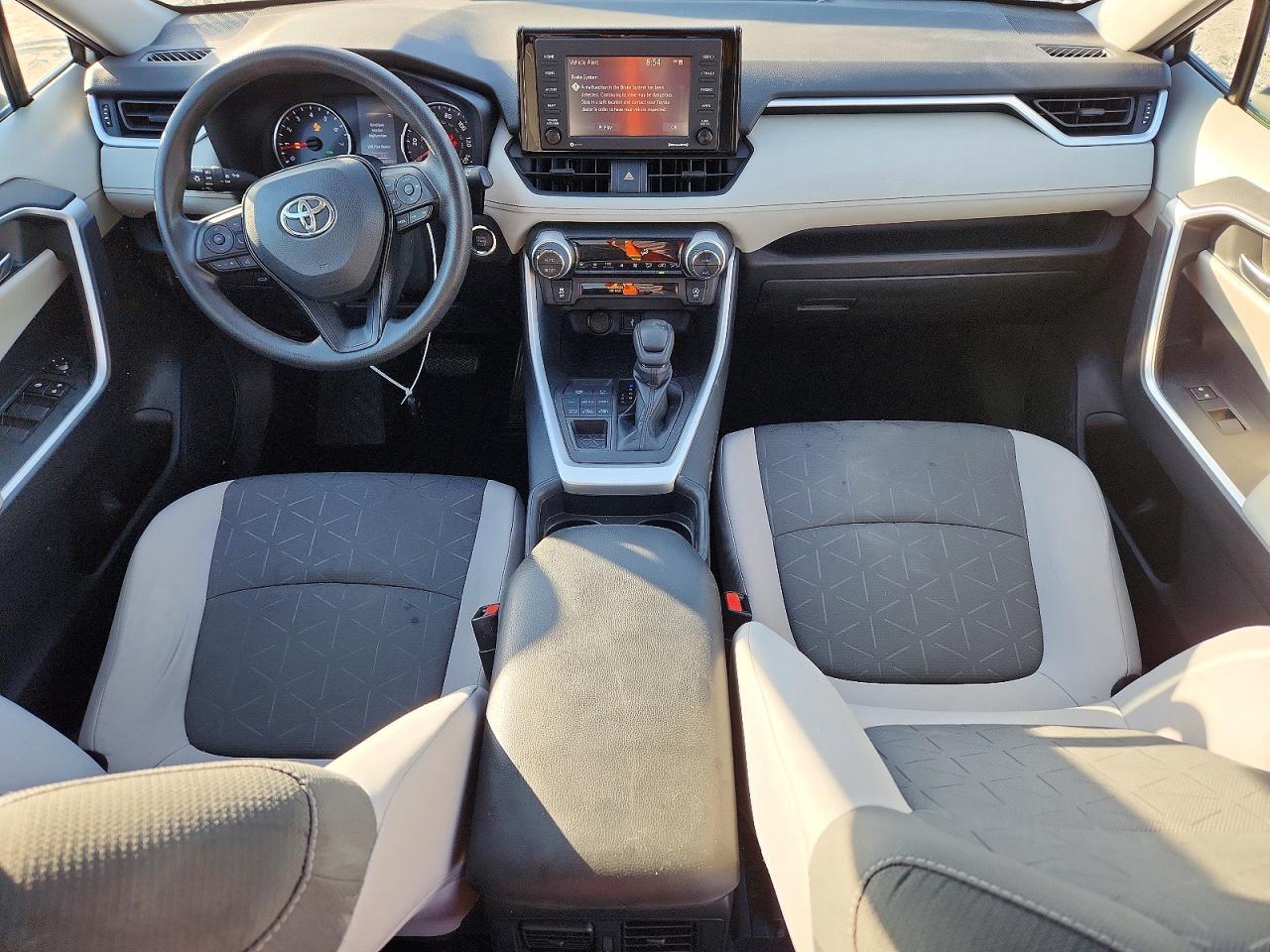 2020 Toyota Rav4 Xle - zdjęcie 8
