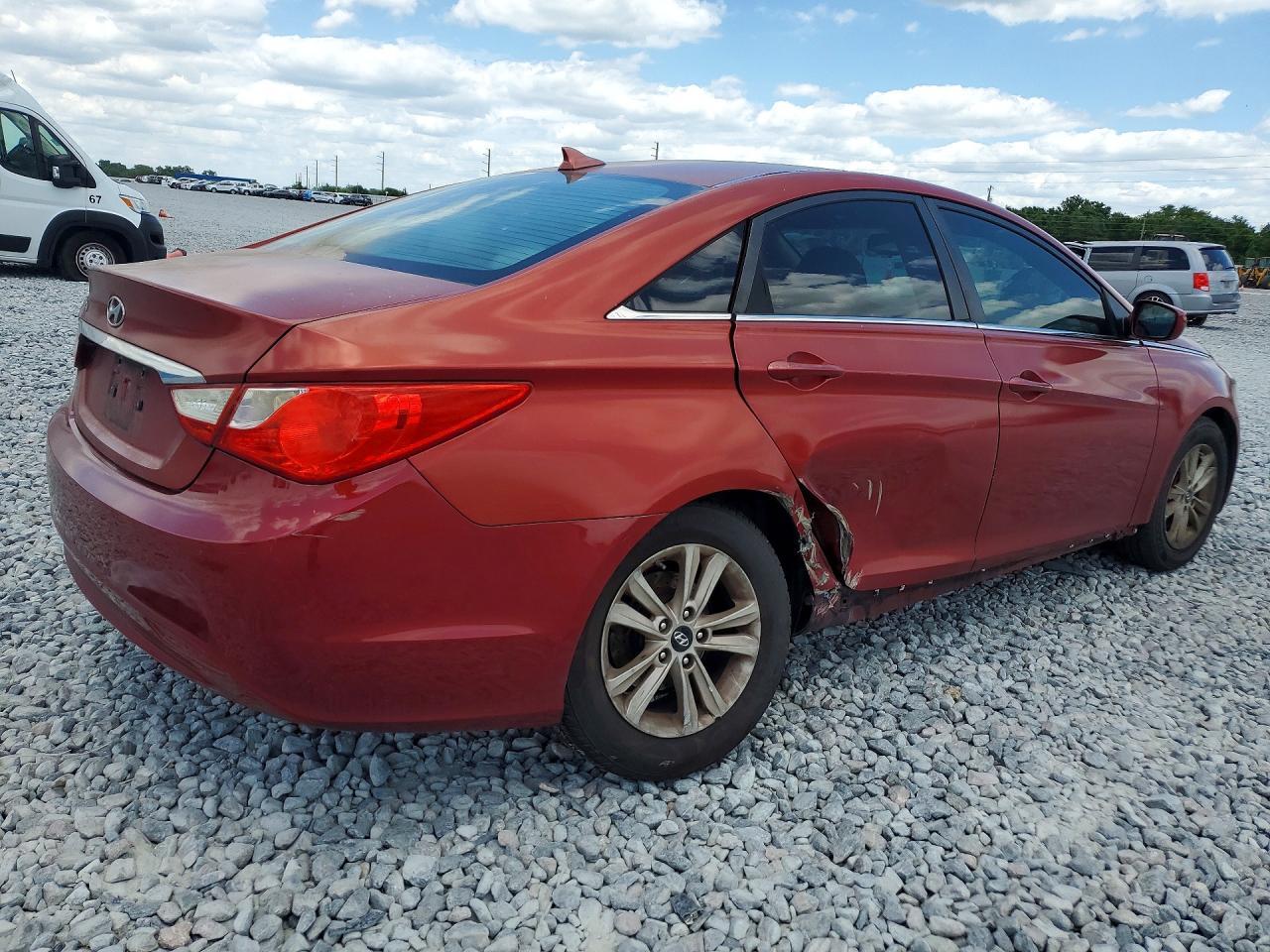 2013 Hyundai Sonata Gls - zdjęcie 3