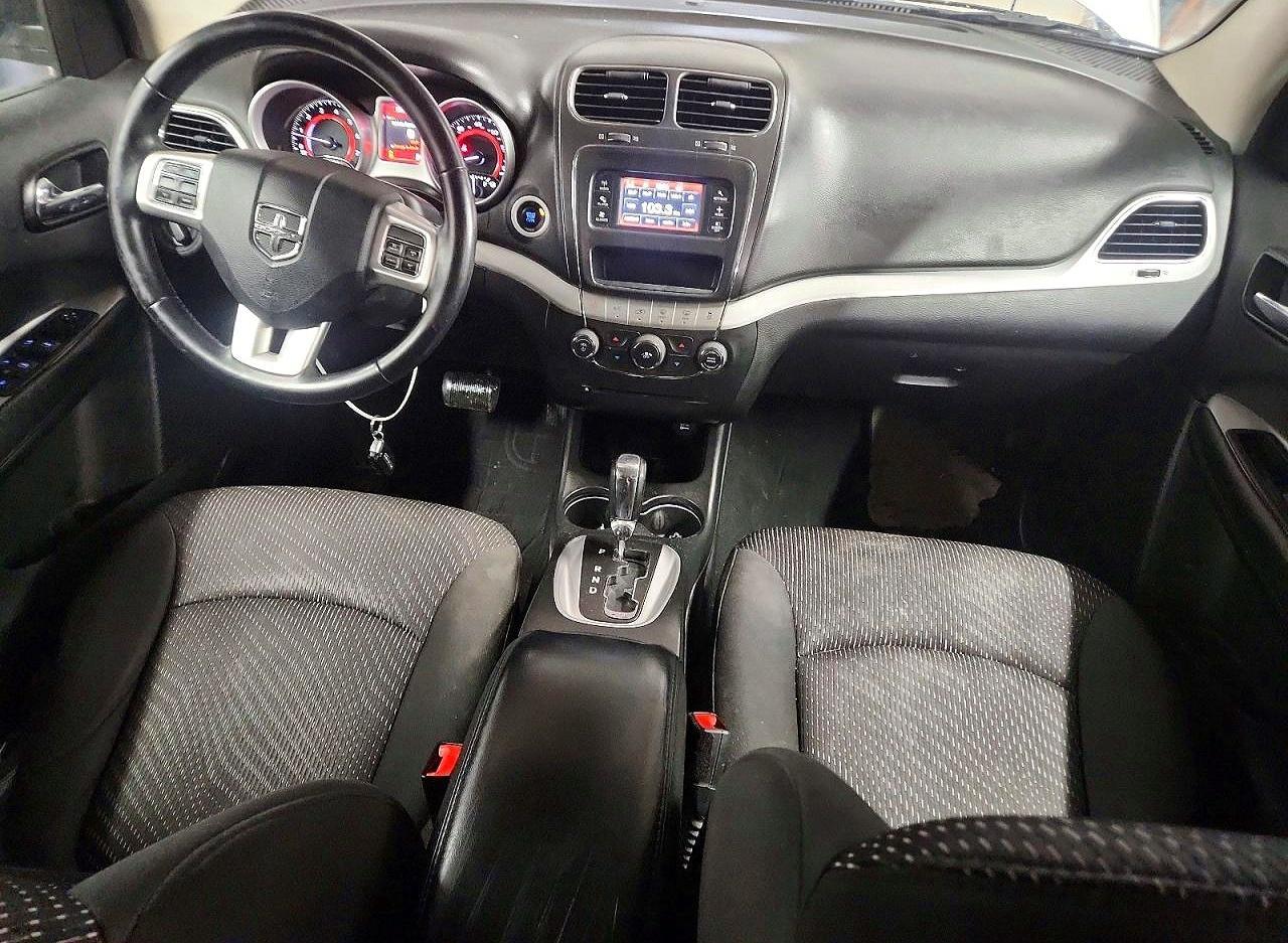2014 Dodge Journey Se - zdjęcie 8
