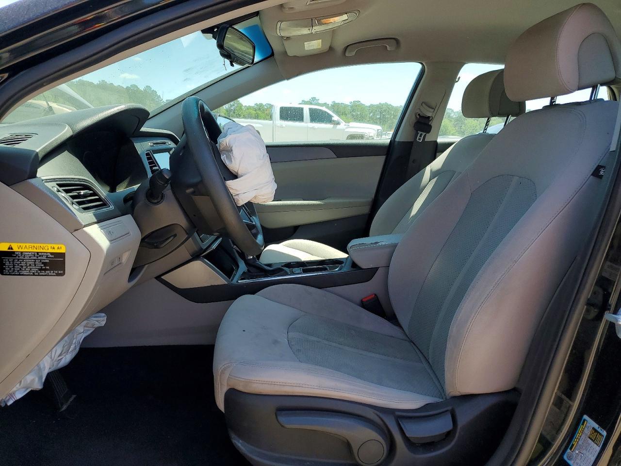 2017 Hyundai Sonata Se - zdjęcie 7