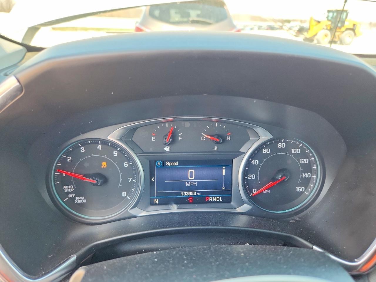 2019 Chevrolet Equinox Lt - zdjęcie 9