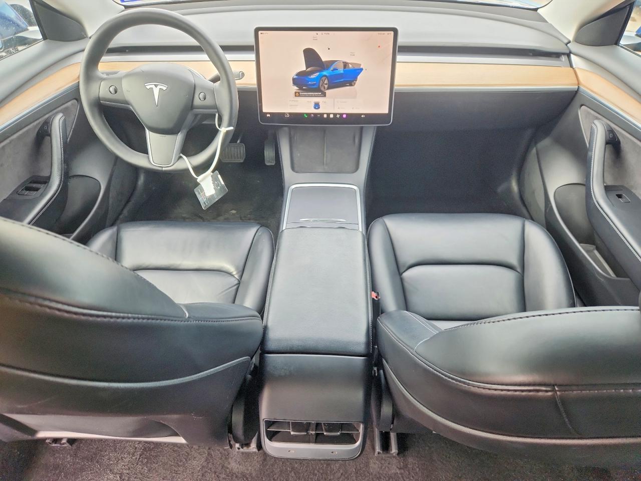 2022 Tesla Model 3 - zdjęcie 8