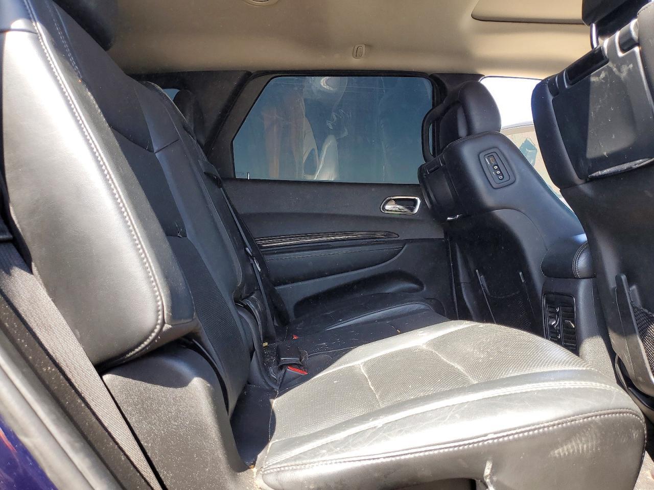2014 Dodge Durango Citadel - zdjęcie 11