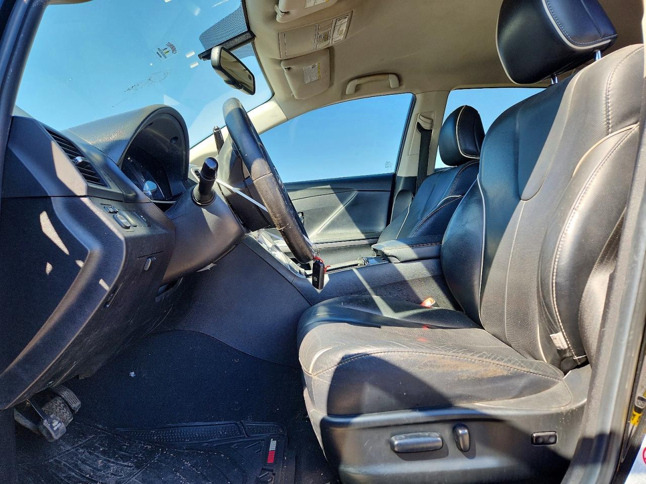 2014 Toyota Venza Xle - zdjęcie 7