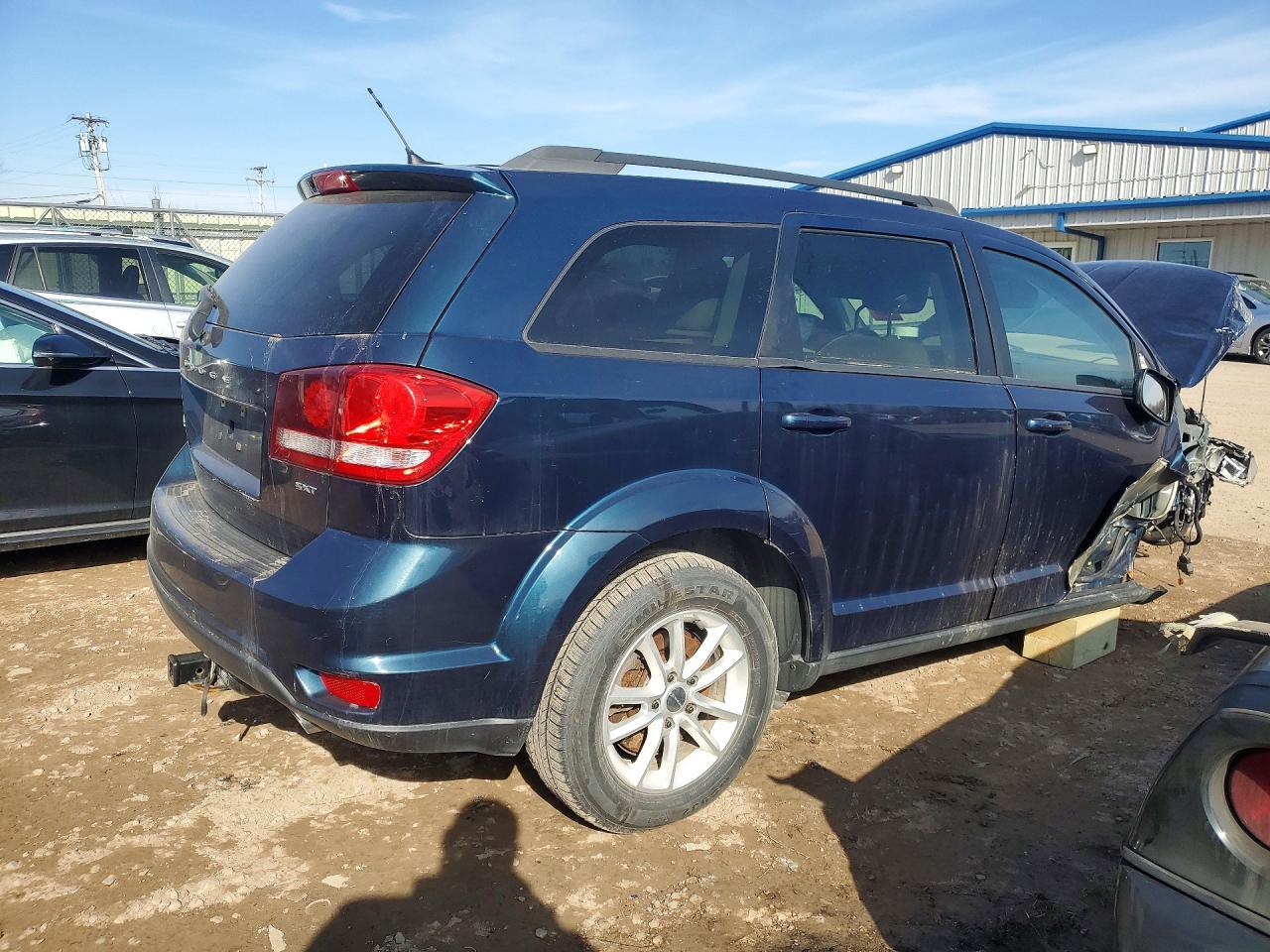 2013 Dodge Journey Sxt - zdjęcie 3