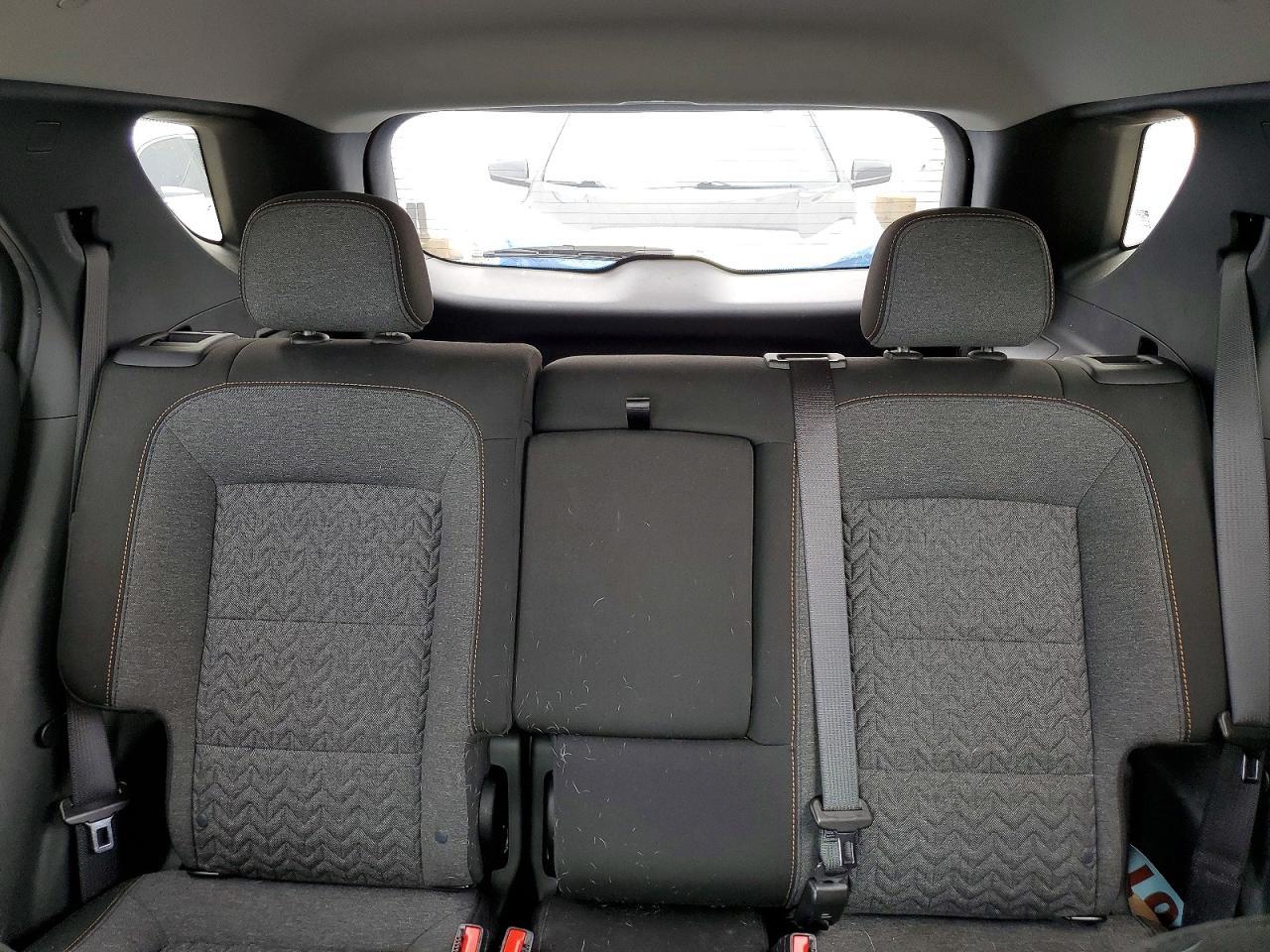 2022 Chevrolet Equinox Lt - zdjęcie 10