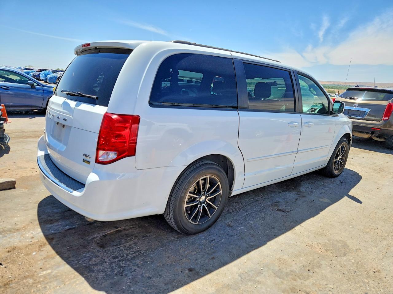 2016 Dodge Grand Caravan R - zdjęcie 3