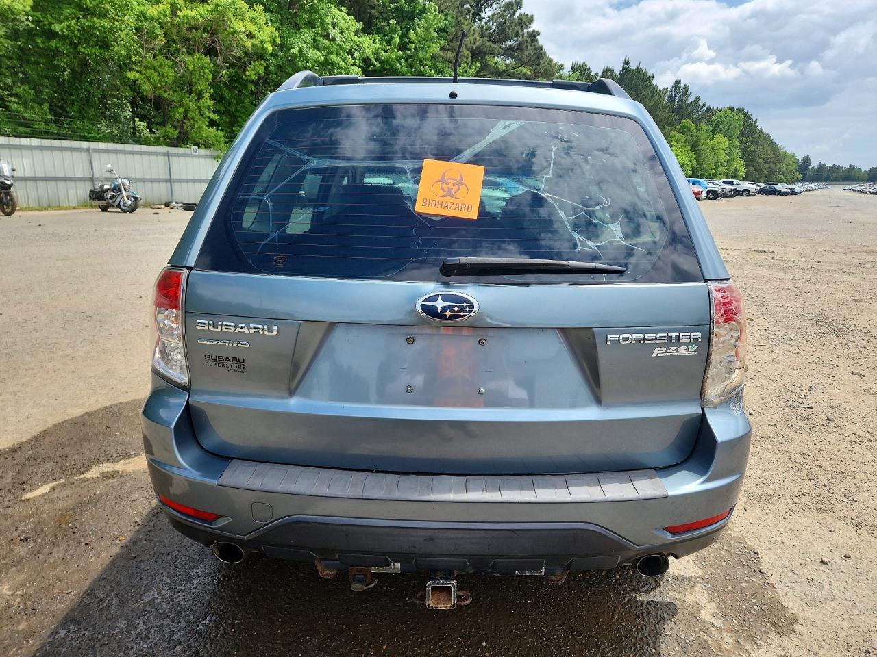 2013 Subaru Forester 2.5X - zdjęcie 6